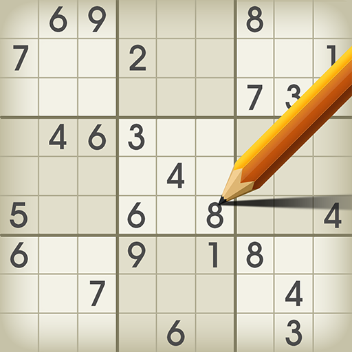 سودوكو العالمية - لعبة ألغاز 9×9 من Mobirix