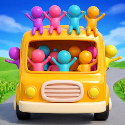 لعبة Bus Traffic Fever!